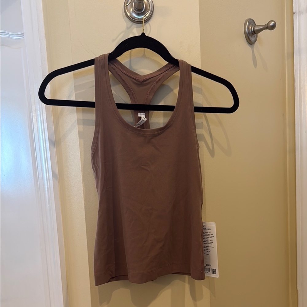 NWT Lululemon Cool RB short tank - Picture 2 of 5